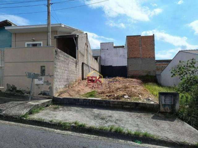 Terreno à venda, 166 m² por R$ 178.000 - Jardim Santa Júlia - São José dos Campos/SP