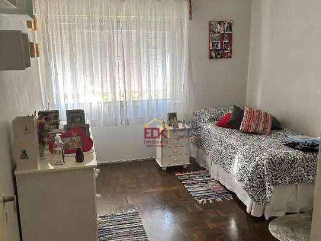 Apartamento com 3 dormitórios à venda, 108 m² por R$ 360.000 - Jardim Santa Clara - Taubaté/SP