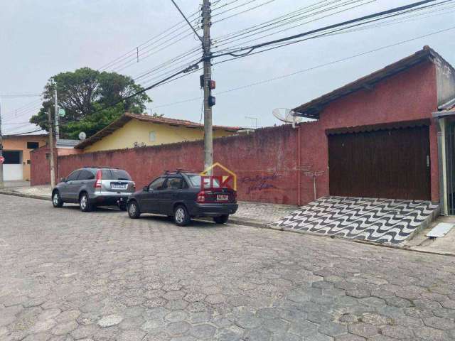 Casa com 4 dormitórios, 195 m² - venda por R$ 495.000,00 ou aluguel por R$ 4.430,00/mês - Jardim Flórida - Jacareí/SP