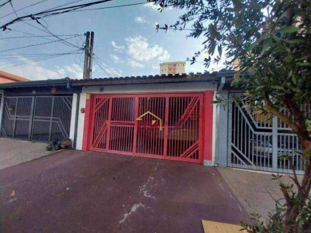 Casa com 2 dormitórios para alugar, 70 m² por R$ 3.565,00/mês - Jardim das Indústrias - São José dos Campos/SP