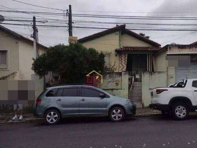 Casa com 3 dormitórios à venda, 250 m² por R$ 477.000 - Santana - São José dos Campos/SP