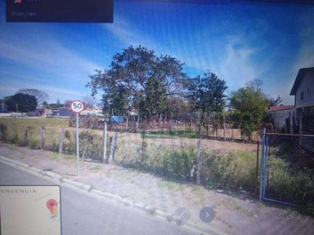 Terreno à venda, 5000 m² por R$ 11.660.000,00 - Barranco - Taubaté/SP