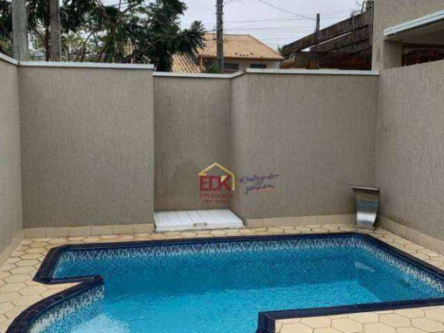 Casa com 3 dormitórios à venda, 180 m² por R$ 750.000,00 - Jardim Hípica Pinheiro - Taubaté/SP