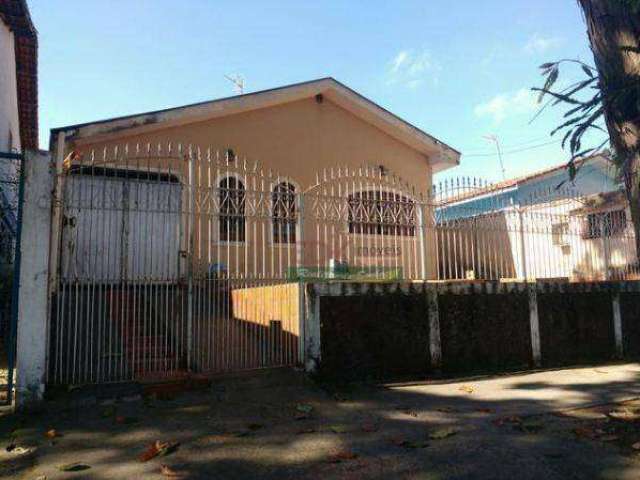 Casa com 3 dormitórios à venda, 130 m² por R$ 480.000,00 - Parque Industrial - São José dos Campos/SP
