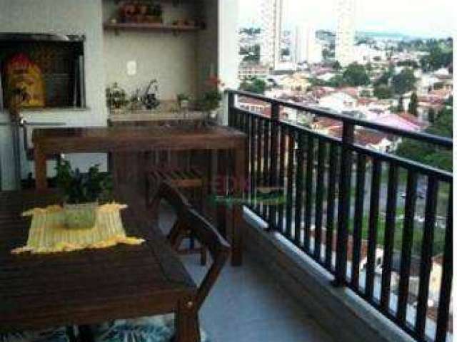 Apartamento com 3 dormitórios à venda, 99 m² por R$ 690.000,00 - Jardim Independência - Taubaté/SP