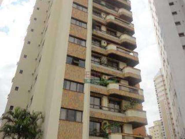 Apartamento com 4 dormitórios à venda, 188 m² por R$ 1.380.000,00 - Tatuapé - São Paulo/SP