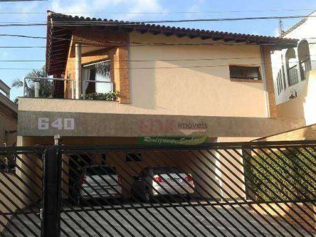 Sobrado com 4 dormitórios à venda, 250 m² por R$ 1.980.000,00 - Morumbi - São Paulo/SP