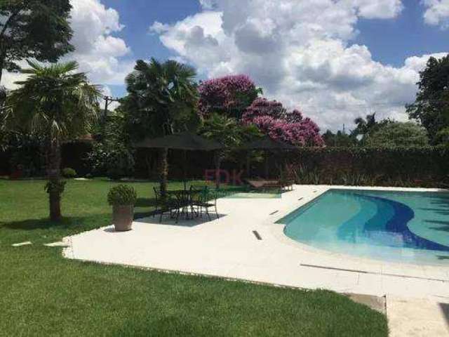 Casa com 6 dormitórios à venda, 990 m² por R$ 12.000.000,00 - Alto da Boa Vista - São Paulo/SP