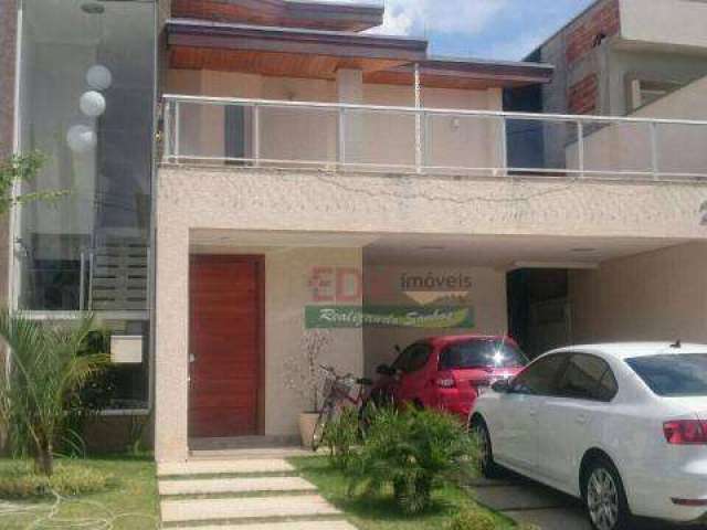 Sobrado com 3 dormitórios à venda, 254 m² por R$ 1.500.000,00 - Campos do Conde II Versailles - Tremembé/SP