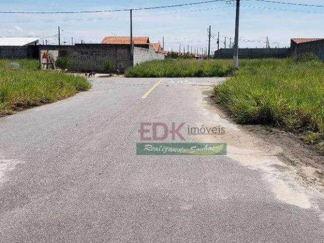 Terreno à venda, 200 m² por R$ 110.000,00 - Loteamento Residencial E Comercial Araguaia - Pindamonhangaba/SP