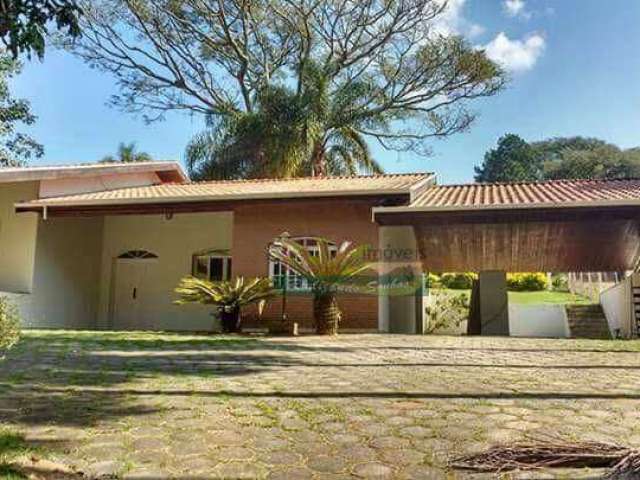 Casa com 5 dormitórios, 260 m² - venda por R$ 2.700.000,00 ou aluguel por R$ 8.000,01/mês - Condomínio Chácaras Cataguá - Taubaté/SP