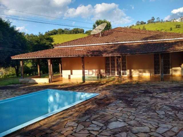 Fazenda com 3 dormitórios à venda, 4888400 m² por R$ 16.000.000,00 - Centro - Taubaté/SP