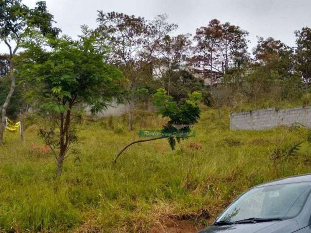 Terreno à venda, 1100 m² por R$ 110.000,00 - Barreiro - Taubaté/SP