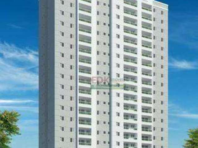 Apartamento com 3 dormitórios à venda, 84 m² por R$ 600.000,00 - Jardim Califórnia - Jacareí/SP