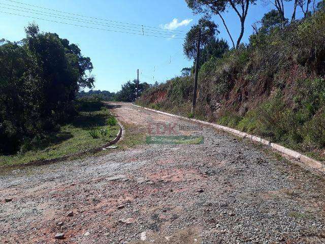 Terreno à venda, 1570 m² por R$ 405.000,00 - Capivari - Campos do Jordão/SP