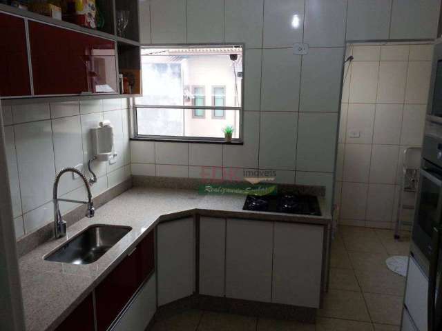 Apartamento com 3 dormitórios à venda, 81 m² por R$ 302.100,00 - Residencial Portal da Mantiqueira - Taubaté/SP