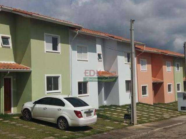 Sobrado com 2 dormitórios, 60 m² - venda por R$ 360.000,00 ou aluguel por R$ 2.292,00/mês - Jardim Paulista - São José dos Campos/SP