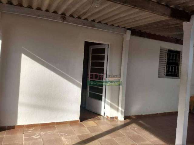 Casa com 2 dormitórios à venda, 170 m² por R$ 300.000,00 - Parque Aeroporto - Taubaté/SP