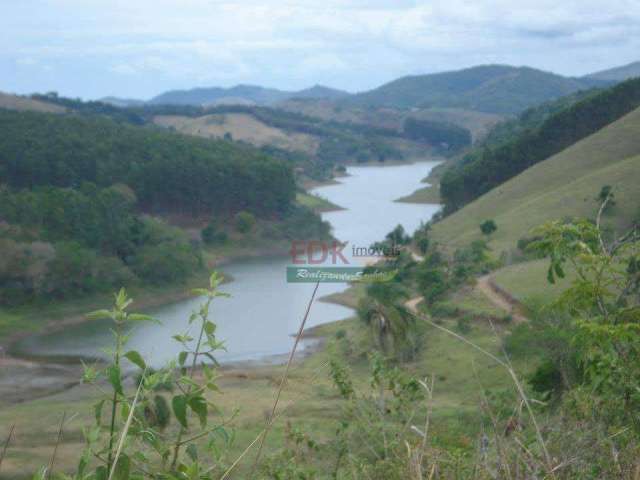 Sítio com 1 dormitório à venda, 96800 m² por R$ 432.000,00 - Zona Rural - Natividade da Serra/SP