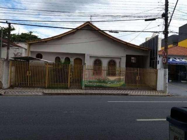Casa à venda, 230 m² por R$ 1.380.000,00 - Centro - Taubaté/SP