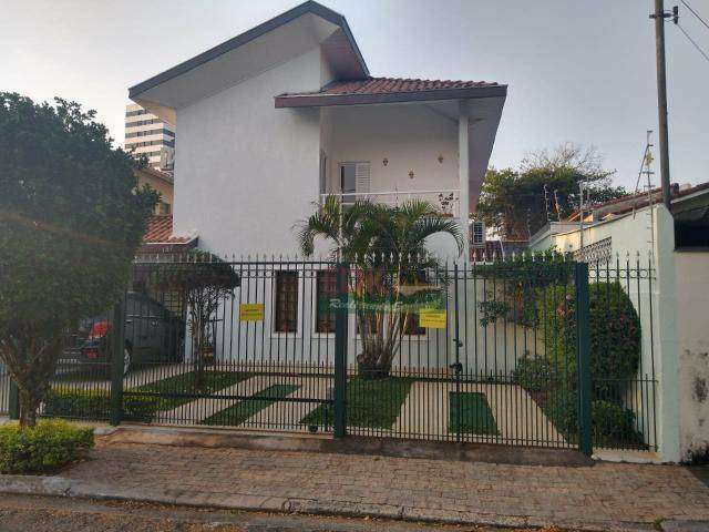 Sobrado com 5 dormitórios à venda, 200 m² por R$ 1.275.000,00 - Vila Betânia - São José dos Campos/SP