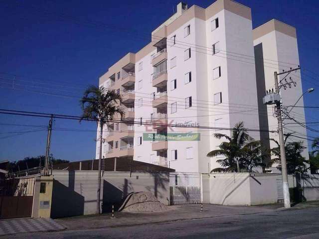 Apartamento com 3 dormitórios à venda, 54 m² por R$ 350.000,00 - Parque São Luís - Taubaté/SP