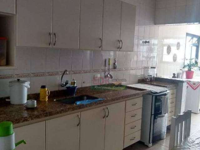 Apartamento com 3 dormitórios à venda, 109 m² por R$ 594.000,00 - Jardim das Nações - Taubaté/SP