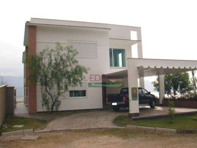 Casa com 4 dormitórios à venda, 345 m² por R$ 3.700.000 - Perequê - Ilhabela/SP