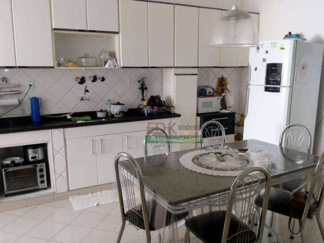 Apartamento com 3 dormitórios à venda, 120 m² por R$ 350.000,00 - Jardim Santa Clara - Taubaté/SP