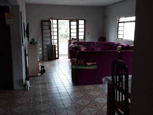 Casa com 4 dormitórios à venda, 300 m² por R$ 550.000,00 - Jardim Colônia - Jacareí/SP