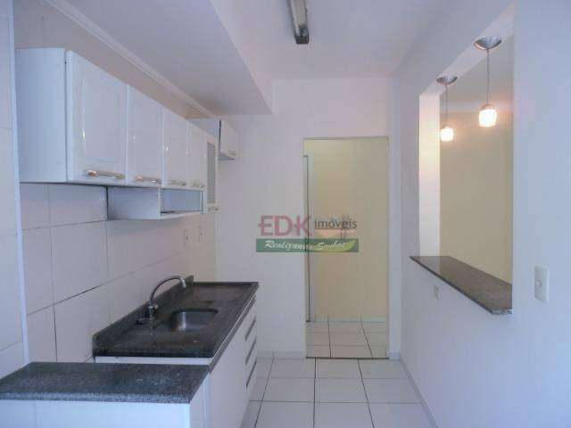 Apartamento com 2 dormitórios à venda, 63 m² por R$ 250.000,00 - Vila São José - Taubaté/SP