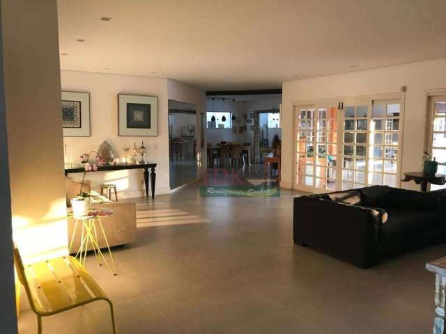 Casa com 4 dormitórios à venda, 445 m² por R$ 2.000.000,00 - Tremembe - Tremembé/SP