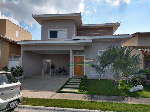 Casa com 3 dormitórios à venda, 180 m² por R$ 1.378.000,00 - Condomínio Verdes Vales - Taubaté/SP