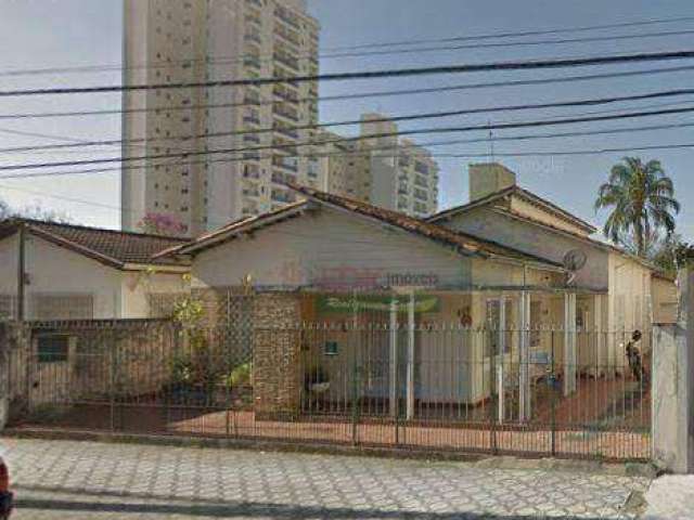 Terreno à venda, 1050 m² por R$ 1.961.000,00 - Centro - Taubaté/SP