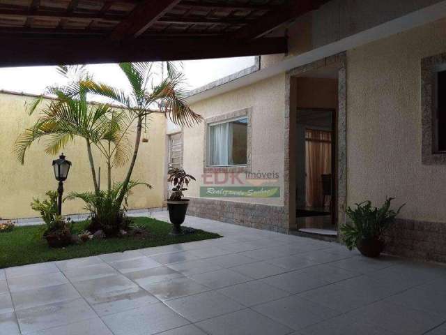 Casa à venda, 280 m² por R$ 490.000,00 - Flor Do Vale - Tremembé/SP