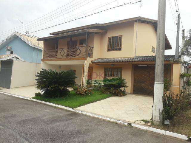 Casa com 4 dormitórios à venda, 300 m² por R$ 1.280.000,00 - Cidade Jardim - Jacareí/SP