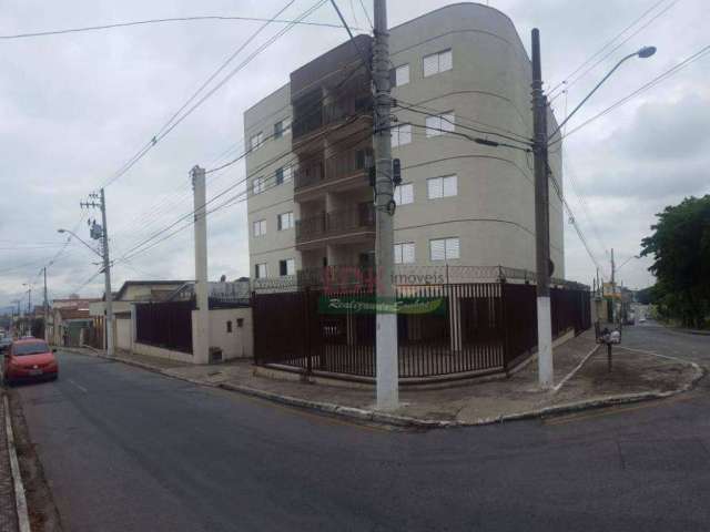 Apartamento com 2 dormitórios à venda, 65 m² por R$ 220.000,00 - Jardim Santa Cruz - Taubaté/SP