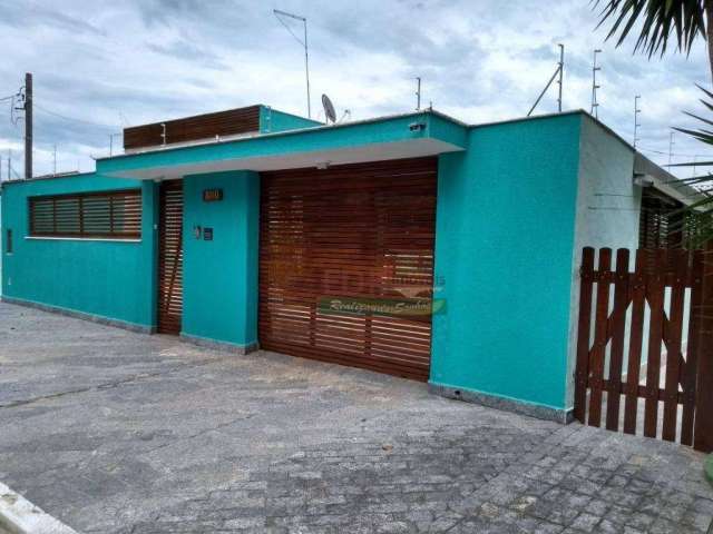 Casa com 4 dormitórios à venda, 340 m² por R$ 1.180.000,00 - Jardim Britânia - Caraguatatuba/SP