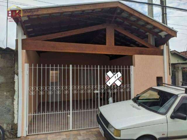 Casa com 3 dormitórios à venda, 117 m² por R$ 220.000,00 - Conjunto Residencial Araretama - Pindamonhangaba/SP