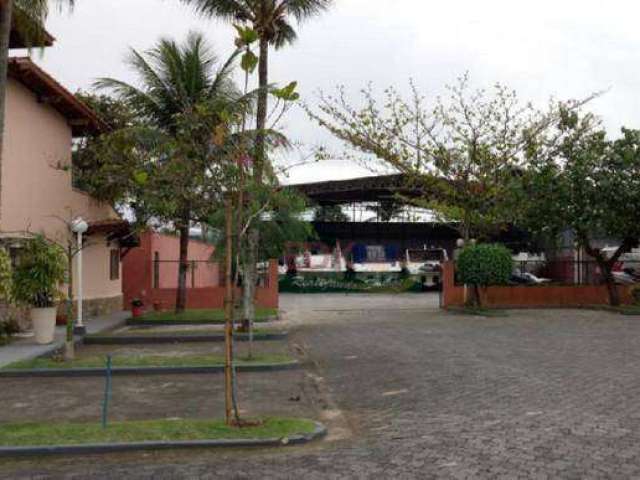 Casa com 3 dormitórios à venda, 120 m² por R$ 1.272.000,00 - Porto Novo - Caraguatatuba/SP