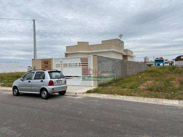 Terreno à venda, 175 m² por R$ 135.000,00 - Alto da Borda - Caçapava/SP