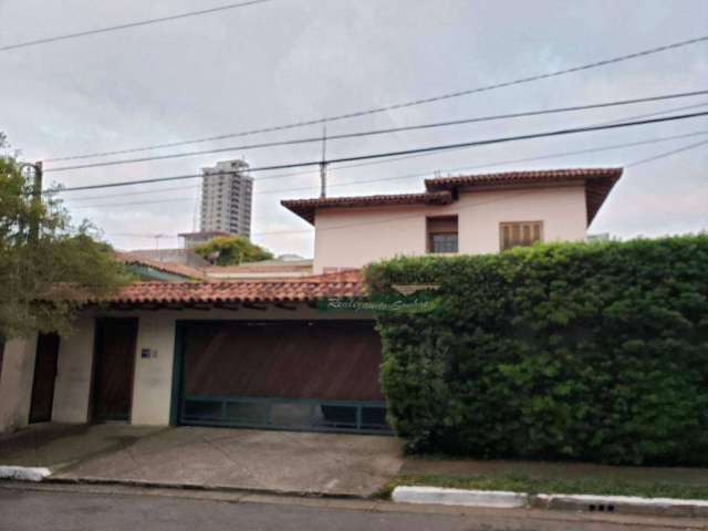 Sobrado com 4 dormitórios à venda, 300 m² por R$ 4.800.000,00 - Jardim das Bandeiras - São Paulo/SP