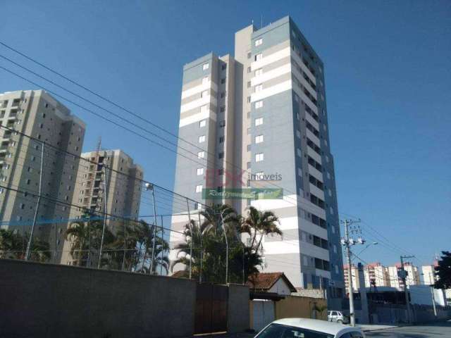 Apartamento com 2 dormitórios à venda, 75 m² por R$ 260.000,00 - Vila São Geraldo - Taubaté/SP