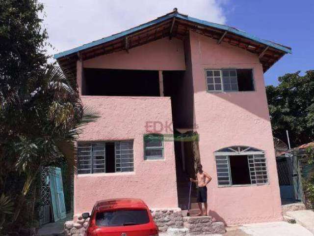 Sobrado com 14 dormitórios à venda, 185 m² por R$ 1.000.000,00 - Engenho D Água - Ilhabela/SP