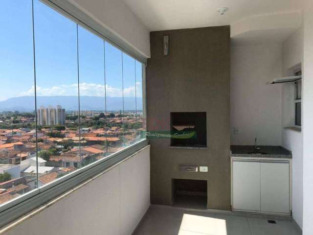 Apartamento com 2 dormitórios à venda, 80 m² por R$ 300.000,00 - Vila São José - Taubaté/SP