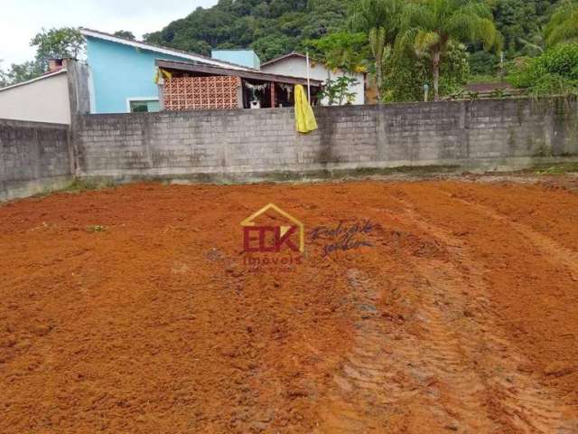 Terreno à venda, 500 m² por R$ 400.000,00 - Lagoinha - Ubatuba/SP