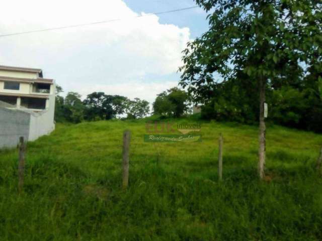 Terreno à venda, 1000 m² por R$ 210.000,00 - Chácaras Ingrid - Taubaté/SP