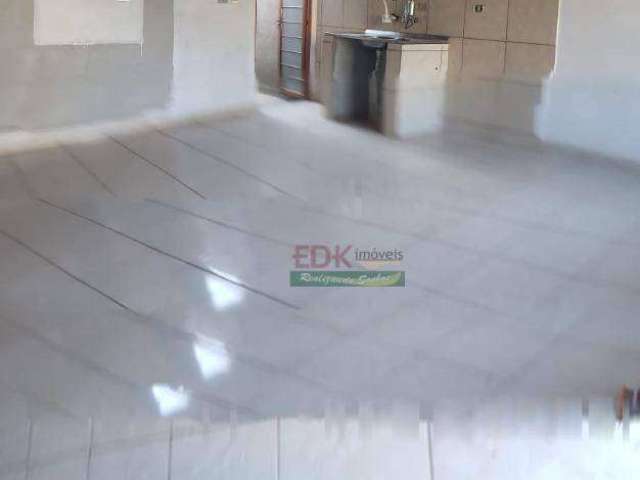 Casa com 2 dormitórios à venda, 80 m² por R$ 195.000,00 - Jardim Maracaibo - Tremembé/SP