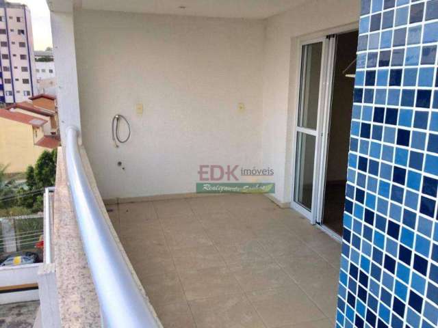 Apartamento com 3 dormitórios à venda, 127 m² por R$ 585.000,00 - Jardim Eulália - Taubaté/SP