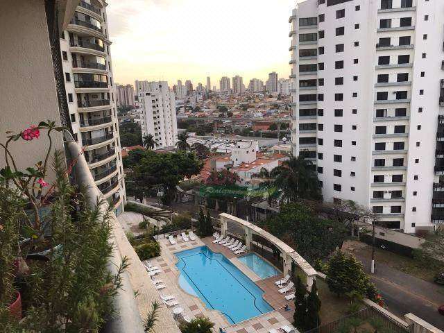 Apartamento com 3 dormitórios à venda, 123 m² por R$ 970.000,00 - Jardim Avelino - São Paulo/SP